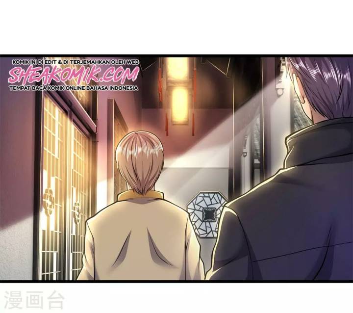 Medical Martial Arts Chapter 235 Bahasa Indonesia